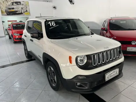 JEEP Renegade 1.8 16V 4P FLEX SPORT AUTOMTICO, Foto 4