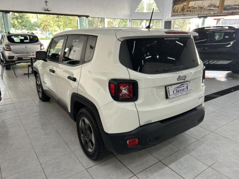 JEEP Renegade 1.8 16V 4P FLEX SPORT AUTOMTICO, Foto 6