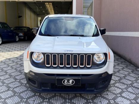 JEEP Renegade 1.8 16V 4P FLEX AUTOMTICO, Foto 9
