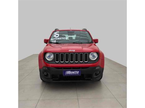 JEEP Renegade 1.8 16V 4P FLEX LONGITUDE AUTOMTICO, Foto 3