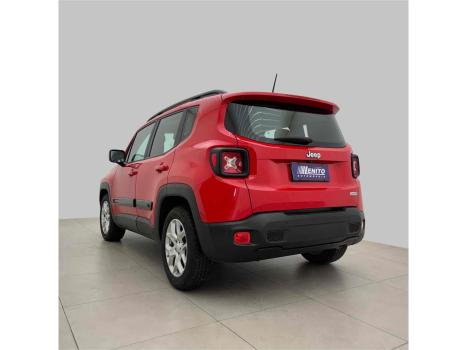 JEEP Renegade 1.8 16V 4P FLEX LONGITUDE AUTOMTICO, Foto 4