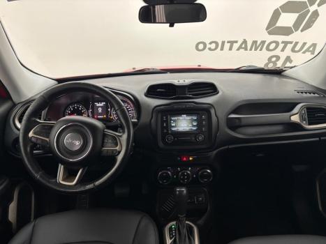 JEEP Renegade 1.8 16V 4P FLEX LONGITUDE AUTOMTICO, Foto 7