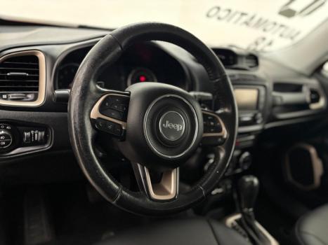 JEEP Renegade 1.8 16V 4P FLEX LONGITUDE AUTOMTICO, Foto 8