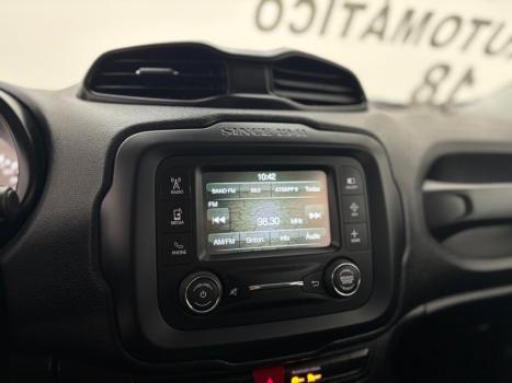 JEEP Renegade 1.8 16V 4P FLEX LONGITUDE AUTOMTICO, Foto 10