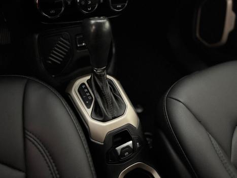 JEEP Renegade 1.8 16V 4P FLEX LONGITUDE AUTOMTICO, Foto 11