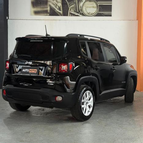 JEEP Renegade 1.8 16V 4P FLEX LONGITUDE AUTOMTICO, Foto 2