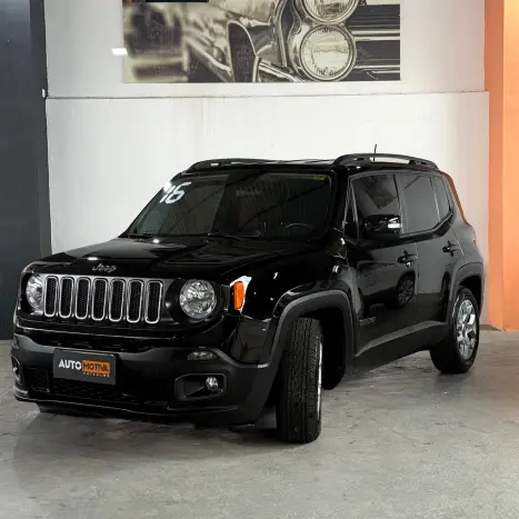 JEEP Renegade 1.8 16V 4P FLEX LONGITUDE AUTOMTICO, Foto 3
