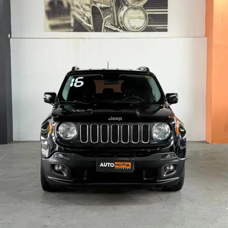JEEP Renegade 1.8 16V 4P FLEX LONGITUDE AUTOMTICO, Foto 5