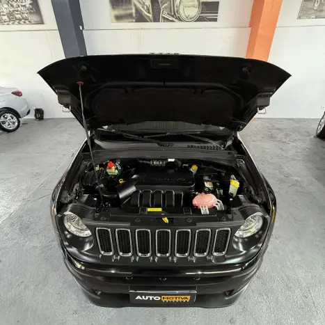 JEEP Renegade 1.8 16V 4P FLEX LONGITUDE AUTOMTICO, Foto 7