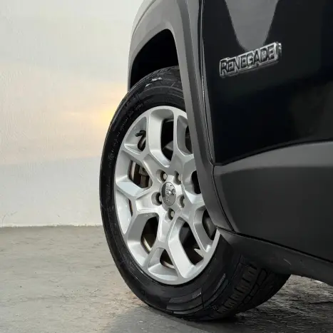 JEEP Renegade 1.8 16V 4P FLEX LONGITUDE AUTOMTICO, Foto 8