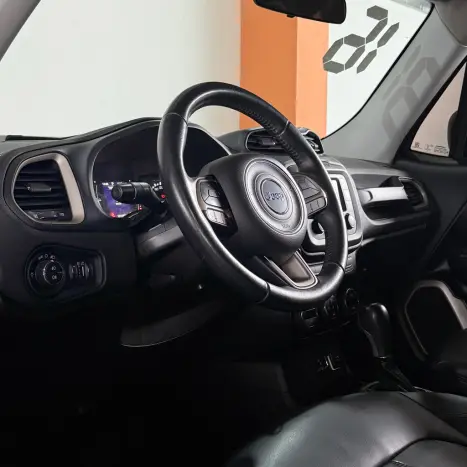 JEEP Renegade 1.8 16V 4P FLEX LONGITUDE AUTOMTICO, Foto 9