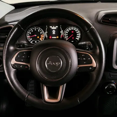 JEEP Renegade 1.8 16V 4P FLEX LONGITUDE AUTOMTICO, Foto 10