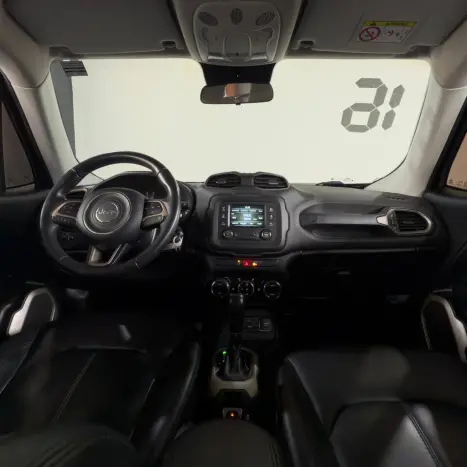 JEEP Renegade 1.8 16V 4P FLEX LONGITUDE AUTOMTICO, Foto 11