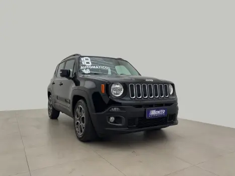 JEEP Renegade 1.8 16V 4P FLEX LONGITUDE AUTOMTICO, Foto 1