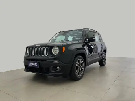 JEEP Renegade 1.8 16V 4P FLEX LONGITUDE AUTOMTICO, Foto 3