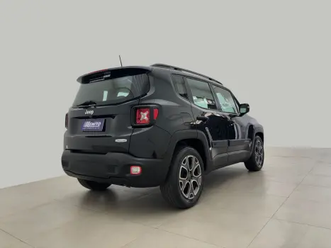 JEEP Renegade 1.8 16V 4P FLEX LONGITUDE AUTOMTICO, Foto 6