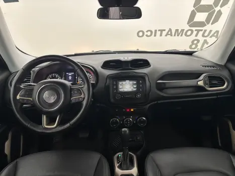 JEEP Renegade 1.8 16V 4P FLEX LONGITUDE AUTOMTICO, Foto 9