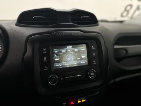 JEEP Renegade 1.8 16V 4P FLEX LONGITUDE AUTOMTICO, Foto 12