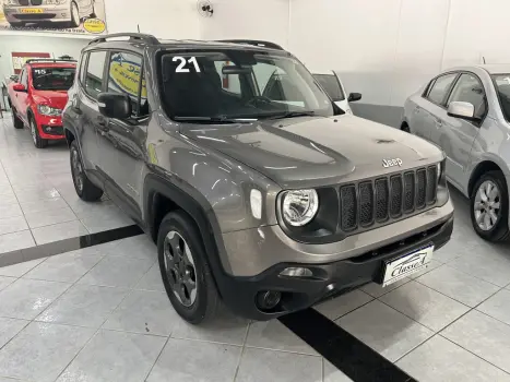 JEEP Renegade 1.8 16V 4P FLEX AUTOMTICO, Foto 5