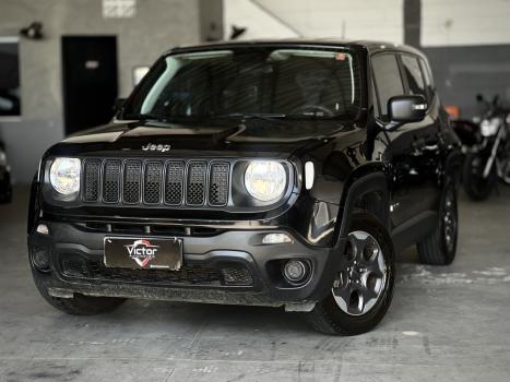 JEEP Renegade 1.8 16V 4P FLEX AUTOMTICO, Foto 2