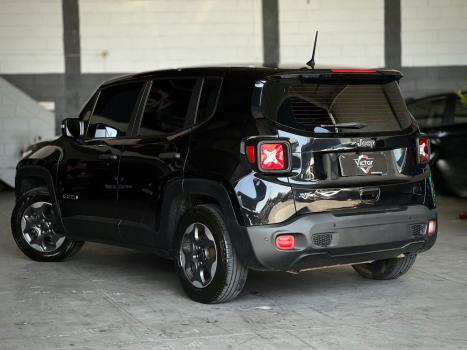 JEEP Renegade 1.8 16V 4P FLEX AUTOMTICO, Foto 4