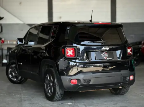 JEEP Renegade 1.8 16V 4P FLEX AUTOMTICO, Foto 12