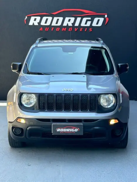 JEEP Renegade 1.8 16V 4P FLEX SPORT, Foto 3