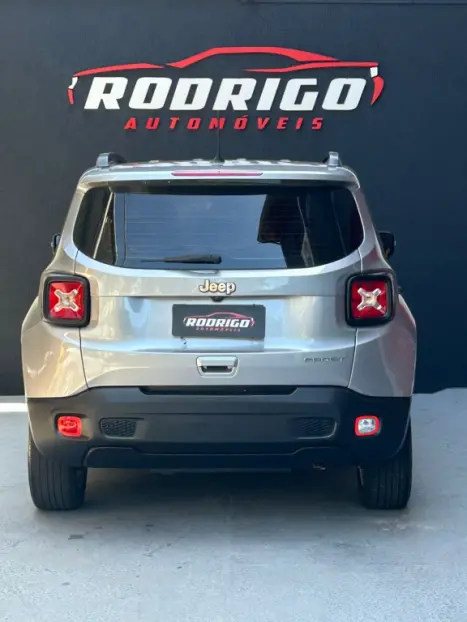 JEEP Renegade 1.8 16V 4P FLEX SPORT, Foto 4