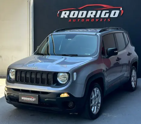 JEEP Renegade 1.8 16V 4P FLEX SPORT, Foto 2