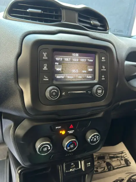 JEEP Renegade 1.8 16V 4P FLEX SPORT, Foto 7