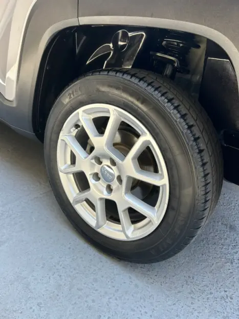 JEEP Renegade 1.8 16V 4P FLEX SPORT, Foto 10