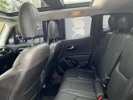 JEEP Renegade 1.8 16V 4P FLEX LONGITUDE AUTOMTICO, Foto 8