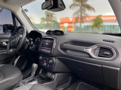 JEEP Renegade 1.8 16V 4P FLEX LONGITUDE AUTOMTICO, Foto 10