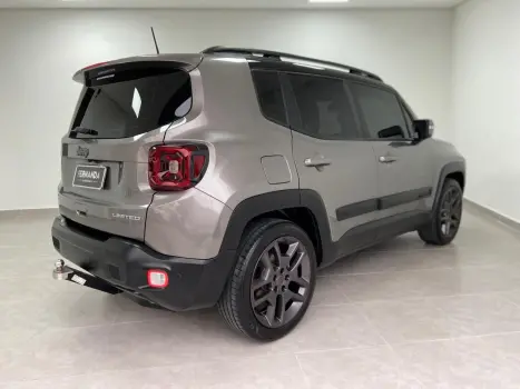 JEEP Renegade 1.8 16V 4P LIMITED FLEX AUTOMTICO, Foto 3