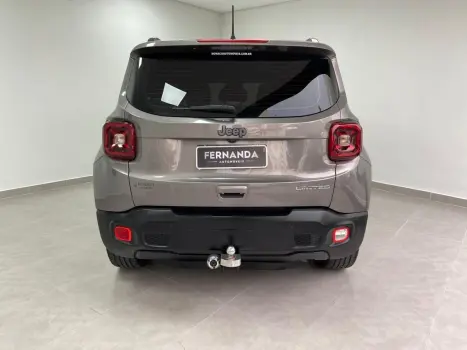 JEEP Renegade 1.8 16V 4P LIMITED FLEX AUTOMTICO, Foto 4