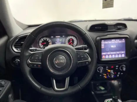 JEEP Renegade 1.8 16V 4P LIMITED FLEX AUTOMTICO, Foto 6