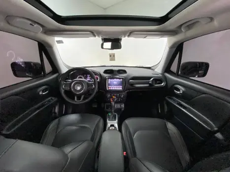 JEEP Renegade 1.8 16V 4P LIMITED FLEX AUTOMTICO, Foto 7