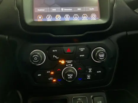 JEEP Renegade 1.8 16V 4P LIMITED FLEX AUTOMTICO, Foto 9