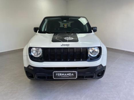 JEEP Renegade 1.8 16V 4P FLEX AUTOMÁTICO, Foto 2 JEEP Renegade 1.8 16V 4P FLEX AUTOMÁTICO, Foto 2