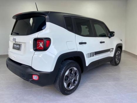 JEEP Renegade 1.8 16V 4P FLEX AUTOMÁTICO, Foto 3 JEEP Renegade 1.8 16V 4P FLEX AUTOMÁTICO, Foto 3