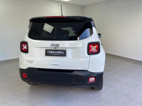 JEEP Renegade 1.8 16V 4P FLEX AUTOMÁTICO, Foto 4 JEEP Renegade 1.8 16V 4P FLEX AUTOMÁTICO, Foto 4