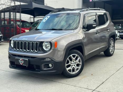 JEEP Renegade 1.8 16V 4P FLEX SPORT, Foto 1 JEEP Renegade 1.8 16V 4P FLEX SPORT, Foto 1