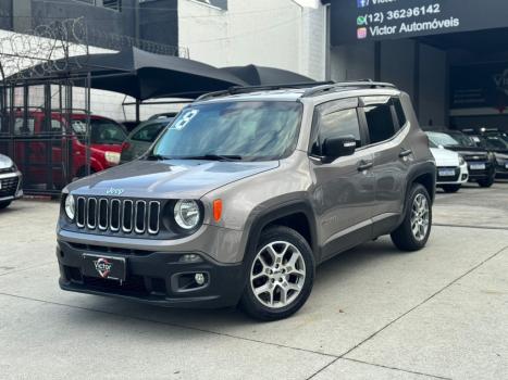 JEEP Renegade 1.8 16V 4P FLEX SPORT, Foto 2 JEEP Renegade 1.8 16V 4P FLEX SPORT, Foto 2
