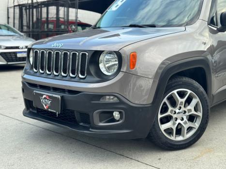 JEEP Renegade 1.8 16V 4P FLEX SPORT, Foto 3 JEEP Renegade 1.8 16V 4P FLEX SPORT, Foto 3