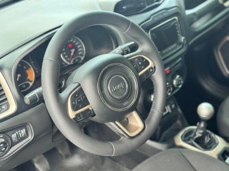 JEEP Renegade 1.8 16V 4P FLEX SPORT, Foto 4 JEEP Renegade 1.8 16V 4P FLEX SPORT, Foto 4