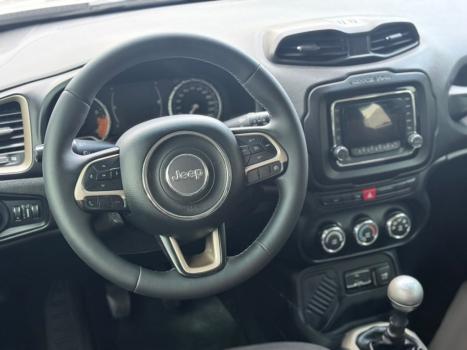 JEEP Renegade 1.8 16V 4P FLEX SPORT, Foto 5 JEEP Renegade 1.8 16V 4P FLEX SPORT, Foto 5