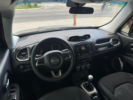 JEEP Renegade 1.8 16V 4P FLEX SPORT, Foto 8 JEEP Renegade 1.8 16V 4P FLEX SPORT, Foto 8