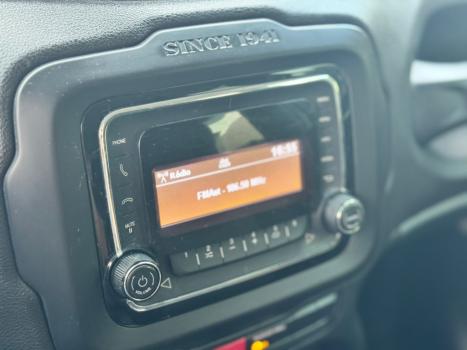 JEEP Renegade 1.8 16V 4P FLEX SPORT, Foto 12 JEEP Renegade 1.8 16V 4P FLEX SPORT, Foto 12