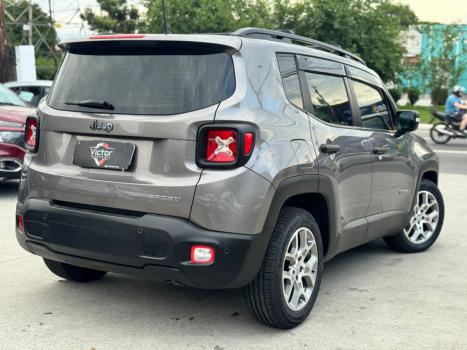 JEEP Renegade 1.8 16V 4P FLEX SPORT, Foto 13 JEEP Renegade 1.8 16V 4P FLEX SPORT, Foto 13