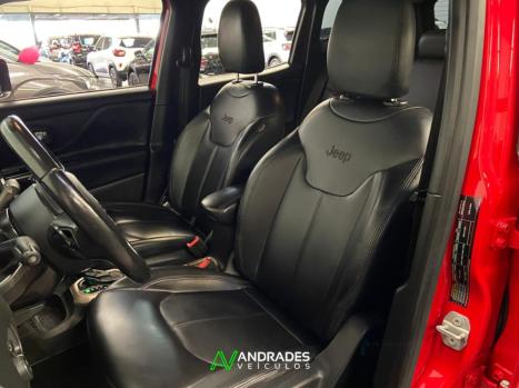 JEEP Renegade 1.8 16V 4P FLEX LONGITUDE AUTOMÁTICO, Foto 6 JEEP Renegade 1.8 16V 4P FLEX LONGITUDE AUTOMÁTICO, Foto 6